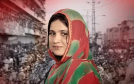 Baloch Activist Gulzadi Baloch Sentenced to Life in Prison; Lawyers Question Court Proceedings