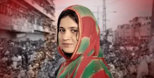 Baloch Activist Gulzadi Baloch Sentenced to Life in Prison; Lawyers Question Court Proceedings