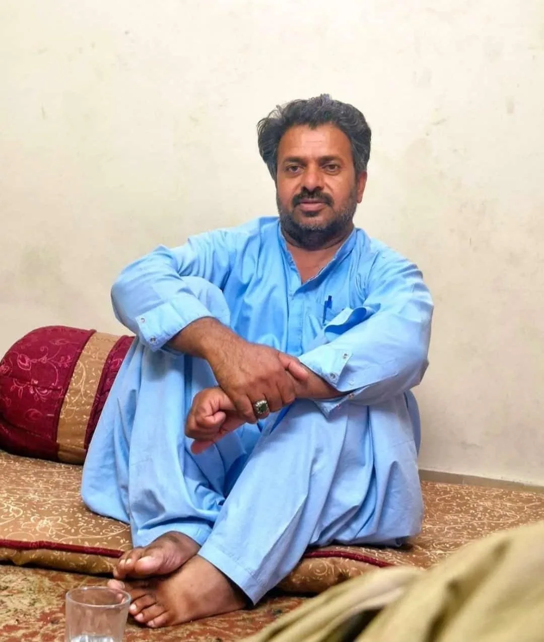 پنجگور: باسط بلوچ پاکستانی فورسز کے ہاتھوں لاپتہ