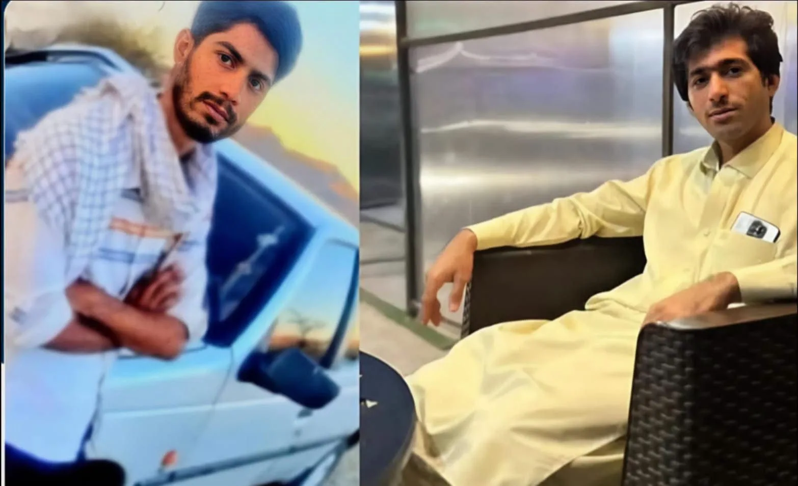 زاہدان میں قابض ایرانی فورسز کے ساتھ جھڑپ، 2 افراد شہید