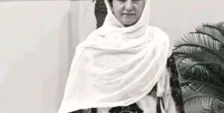 پریس کانفرنس کے تناظر میں ڈاکٹر عائشہ فیض سی ٹی ڈی کے ہاتھوں گرفتار