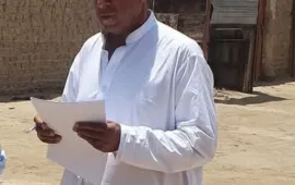 نوشکی: احمدوال سے پٹواری سمیت دو افراد کو گاڑی سمیت لے جانے کی اطلاعات