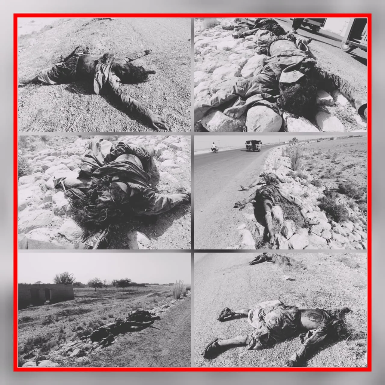 مستونگ سے مزید 6 افراد کی لاشیں برآمد، مجموعی تعداد 9 ہوگئی