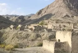 زامران قابض پاکستانی فورسز نے علاقے کے مکینوں کو انکے گھروں سے بے دخل کر دیا