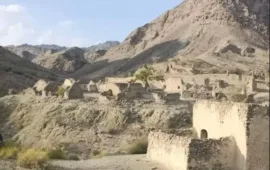 زامران قابض پاکستانی فورسز نے علاقے کے مکینوں کو انکے گھروں سے بے دخل کر دیا