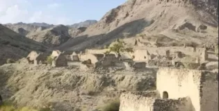 زامران قابض پاکستانی فورسز نے علاقے کے مکینوں کو انکے گھروں سے بے دخل کر دیا