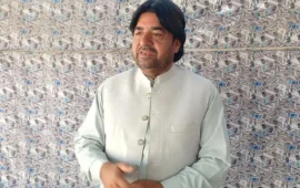 نوشکی: حکومتی حمایت یافتہ شخص عبدالرحمان لانگو گھر میں فائرنگ سے ہلاک