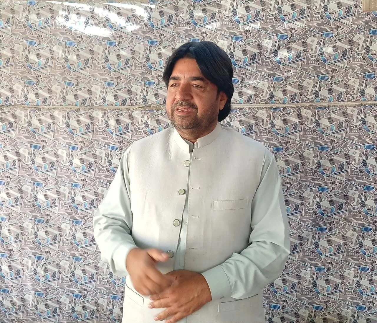 نوشکی: حکومتی حمایت یافتہ شخص عبدالرحمان لانگو گھر میں فائرنگ سے ہلاک