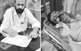 بلوچستان میں مختلف واقعات، اوستہ محمد میں ڈاکٹر کی لاش برآمد، خاران میں جھڑپیں، جعفر ایکسپریس سبی میں روک دی گئی