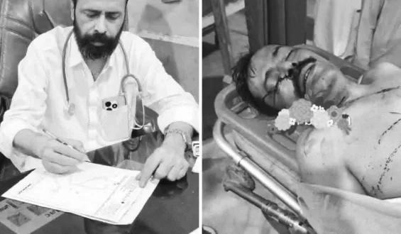 بلوچستان میں مختلف واقعات، اوستہ محمد میں ڈاکٹر کی لاش برآمد، خاران میں جھڑپیں، جعفر ایکسپریس سبی میں روک دی گئی