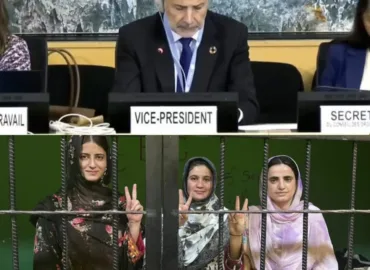 اقوامِ متحدہ میں BYC رہنماؤں کی حراست اور انسانی حقوق کی خلاف ورزیوں کا معاملہ اٹھا دیا گیا