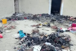 کیچ اور کوئٹہ میں فوجی کارروائیاں، گھروں کو آگ لگانے اور بمباری کی اطلاعات