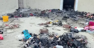 کیچ اور کوئٹہ میں فوجی کارروائیاں، گھروں کو آگ لگانے اور بمباری کی اطلاعات