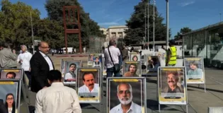 بلوچستان کے جبری گمشدگان کی خاموش فریاد، بی این ایم کی جنیوا میں تصویری نمائش