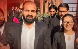 Rights Lawyers Imaan Mazari and Hadi Ali Chattha Rearrested Hours After Pakistan’s Supreme Court Grants Bail