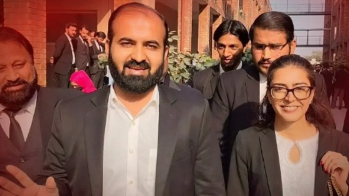 Rights Lawyers Imaan Mazari and Hadi Ali Chattha Rearrested Hours After Pakistan’s Supreme Court Grants Bail
