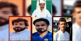 تربت، کوئٹہ اور خضدار سے 2 ڈاکٹر سمیت 4 افراد جبری لاپتہ
