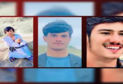 سوراب اور حب سے 3 افراد جبری لاپتہ