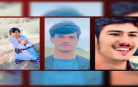 سوراب اور حب سے 3 افراد جبری لاپتہ