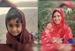 کیچ: 25 سالہ ہانی بلوچ اور ان کی کمسن بیٹی عائشہ بلوچ جبری لاپتہ ، بی ڈبلیو ایف کی تصدیق