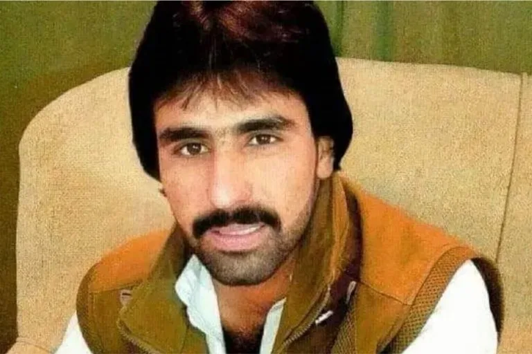 تیسری مرتبہ جبری گمشدگی کا شکار