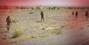 Pakistani Forces Convoy Ambushed in Kalat as Fighters Block Chagai Highway