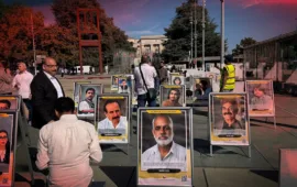 BNM Presents Geneva Photo Exhibition on Enforced Disappearances in Balochistan