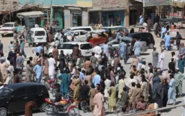 بلوچستان کی اہم خبریں: پسنی میں پولیس اہلکار مبینہ اغوا، کچلاک میں ٹرین حادثہ، دکی میں کانکن جاں بحق