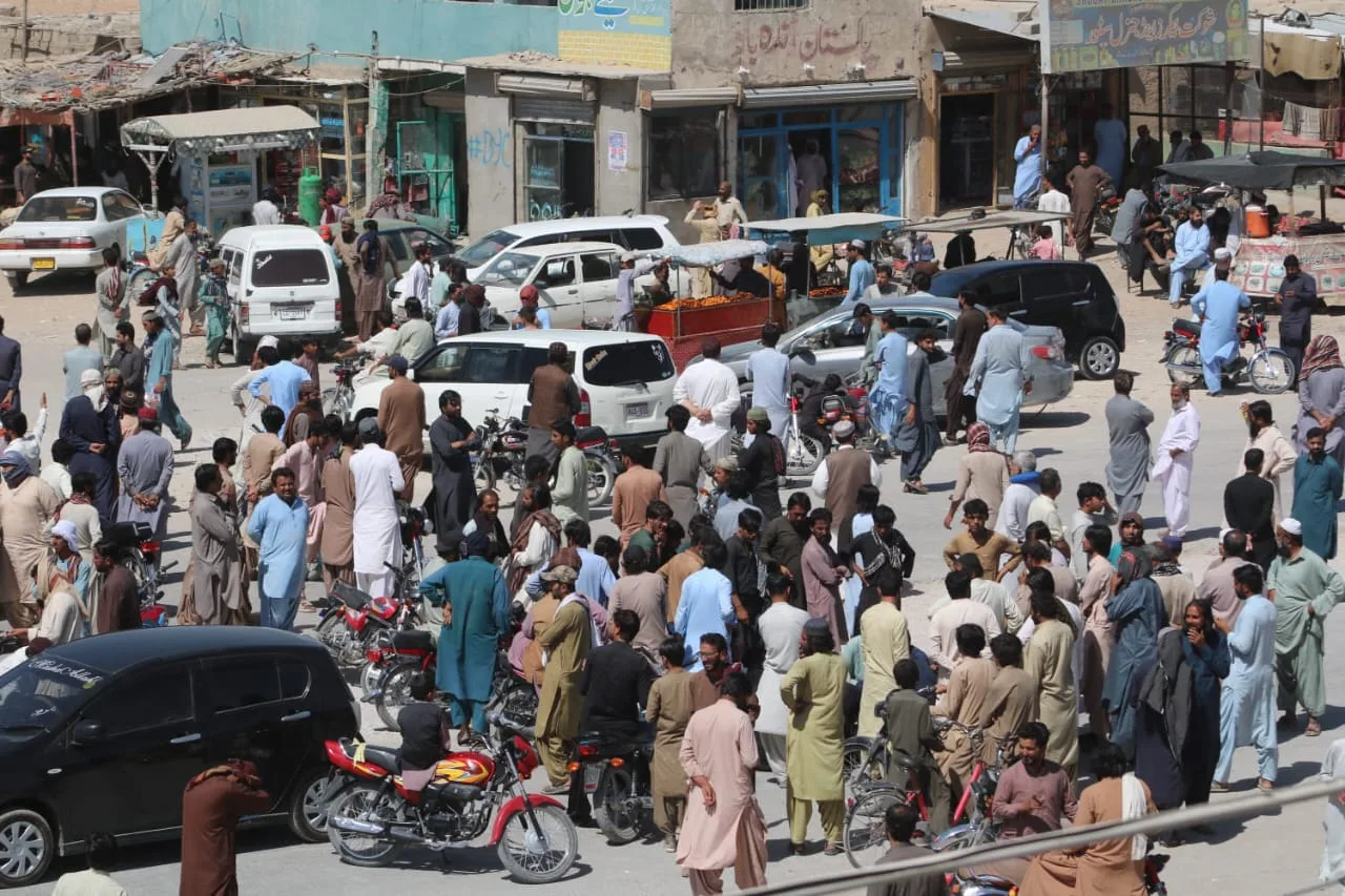 بلوچستان کی اہم خبریں: پسنی میں پولیس اہلکار مبینہ اغوا، کچلاک میں ٹرین حادثہ، دکی میں کانکن جاں بحق