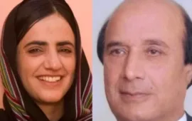 اسلام آباد: ماہ رنگ بلوچ پر الزام جعفر ایکسپریس کا لگایا گیا ، سزا گوادر کیس میں سنائی گئی۔ لطیف کھوسہ