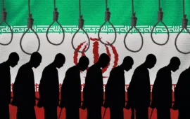 ستمبر 2026 میں ایرانی فورسز کے ہاتھوں 143 افراد گرفتار