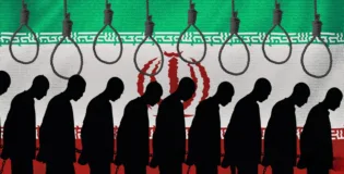 ستمبر 2026 میں ایرانی فورسز کے ہاتھوں 143 افراد گرفتار