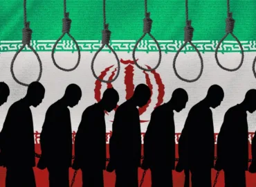 ستمبر 2026 میں ایرانی فورسز کے ہاتھوں 143 افراد گرفتار