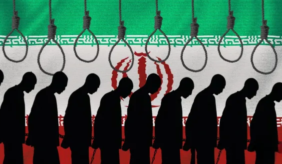 ستمبر 2026 میں ایرانی فورسز کے ہاتھوں 143 افراد گرفتار 