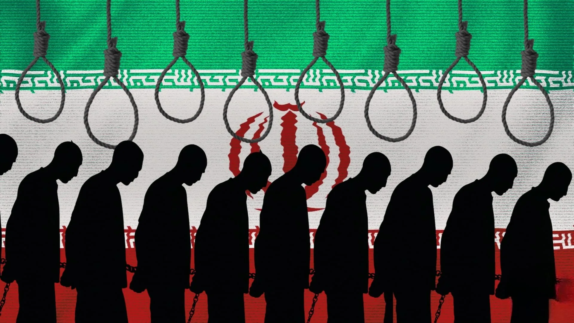 ستمبر 2026 میں ایرانی فورسز کے ہاتھوں 143 افراد گرفتار 