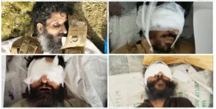 بارکھان کے علاقے سراتی سے 10 افراد کی لاشیں برآمد