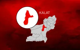 Balochistan Government Orders 5,000 Families to Vacate Kalat’s Shoor Paarod by October 30
