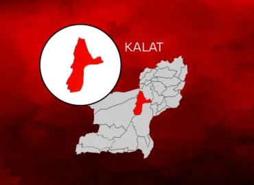 Balochistan Government Orders 5,000 Families to Vacate Kalat’s Shoor Paarod by October 30