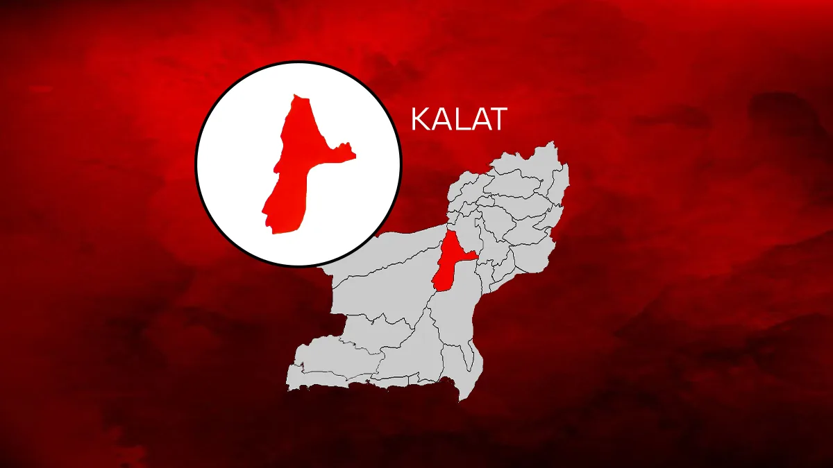 Balochistan Government Orders 5,000 Families to Vacate Kalat’s Shoor Paarod by October 30