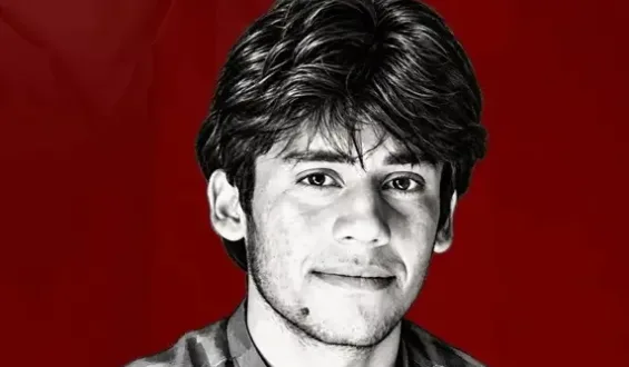 شبیر بلوچ کو دس سال تک جبری گمشدگی کا شکار بنانا پاکستانی جنگی جرائم ہیں۔بی ایس او آزاد